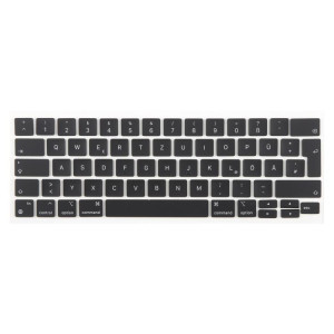 Touches Big Enter pour MacBook A2251, A2289, A2238 et A2338, version UK, langue : allemand SH39051566-20